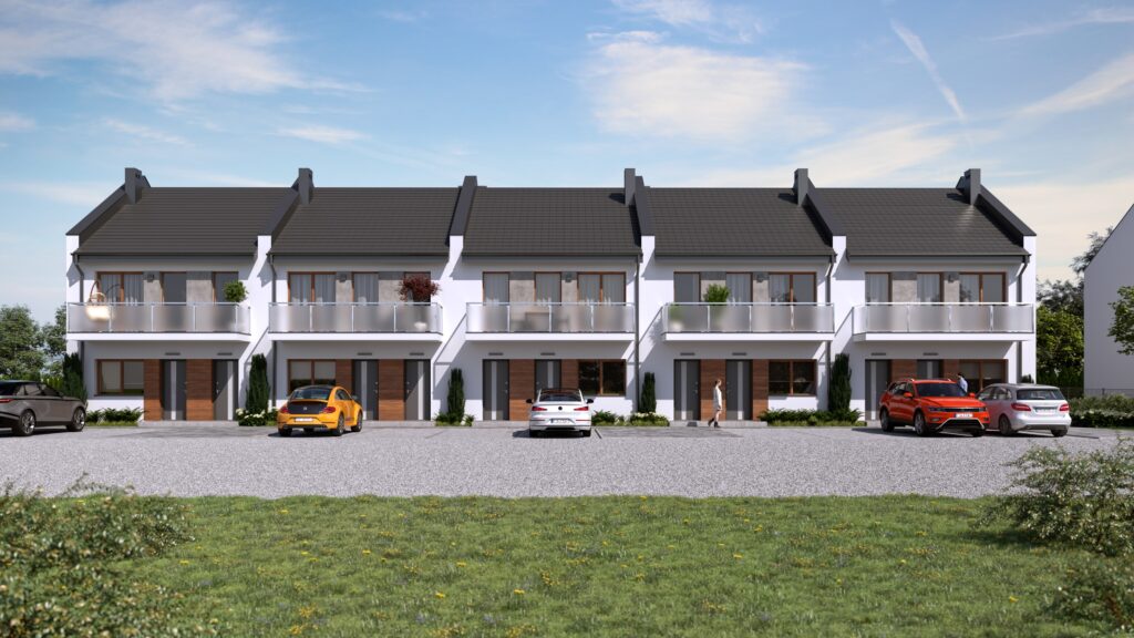 APARTAMENTY CENTRUM DOBRZYCA – ETAP I